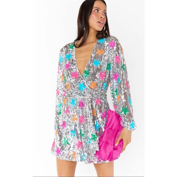 Show Me Your Mumu Wear Me Out Dress - Size S - NWT - Picture 1 of 6